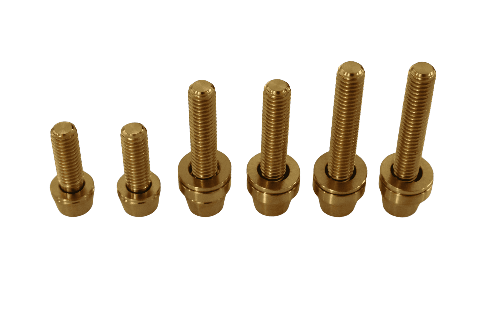 Brake Caliper Bolt Gold