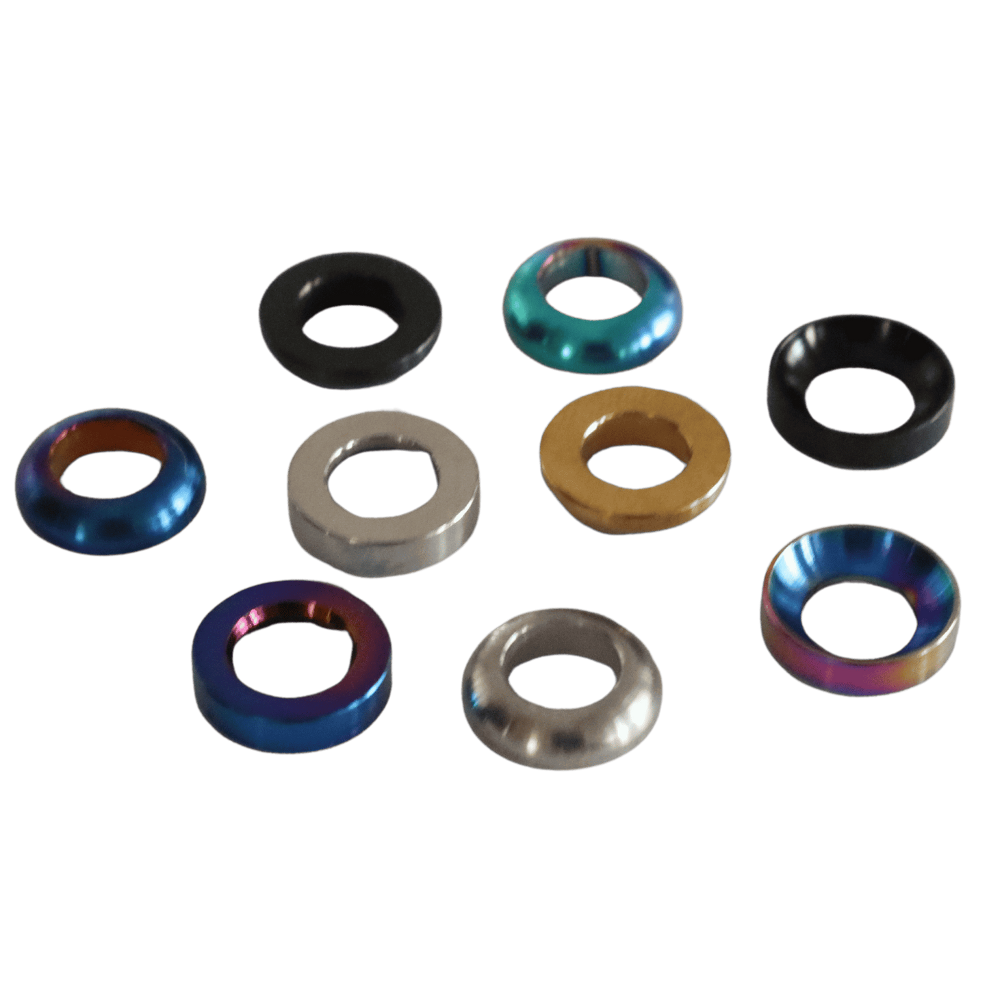 Concave/Convex Washers