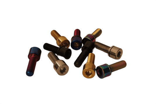 Titanium Stem Bolts - M8