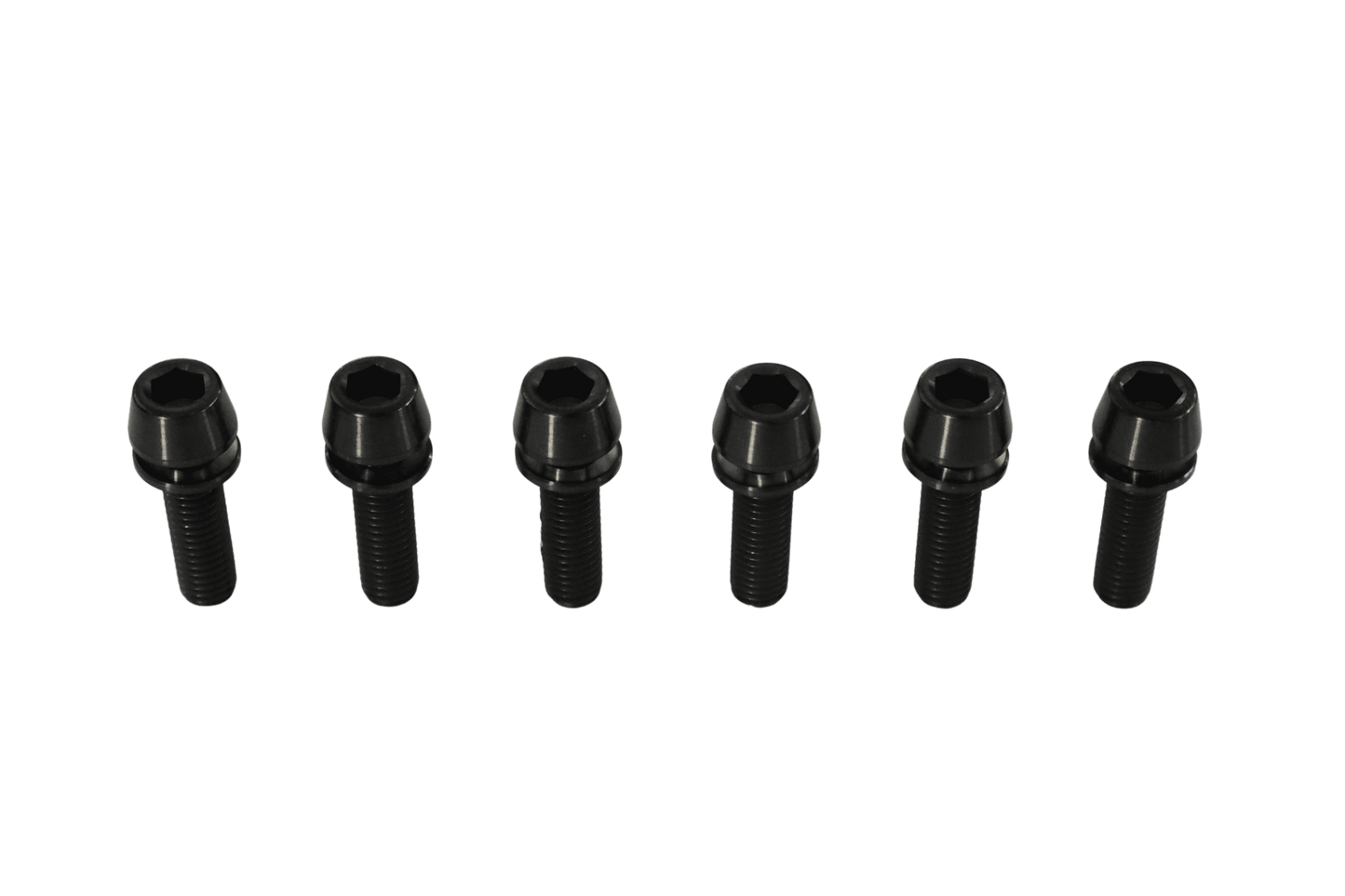 Stem Bolts Black