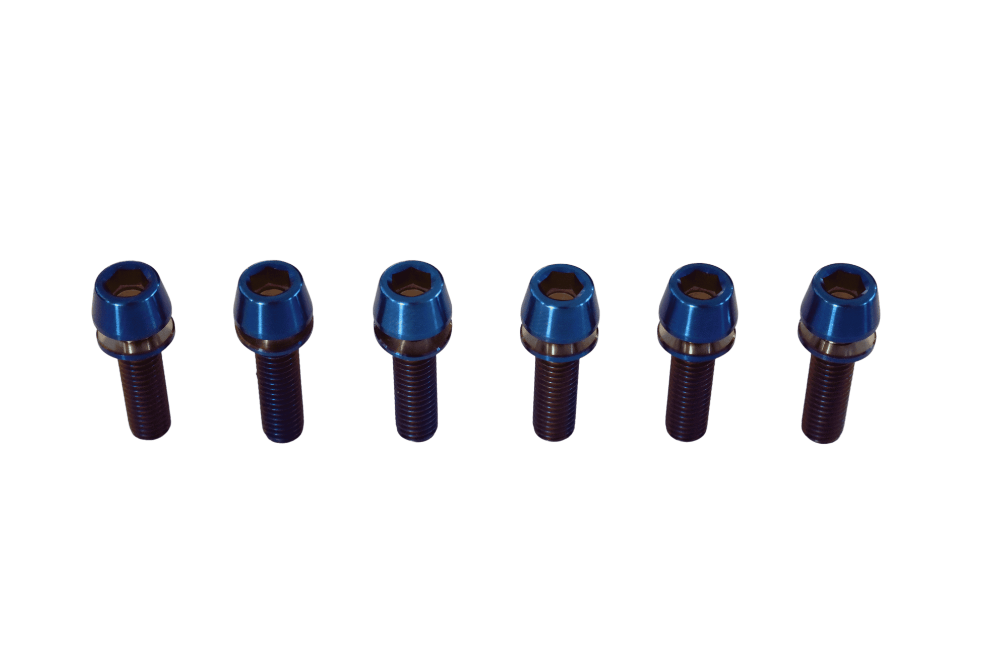 Stem Bolts Burnt Blue