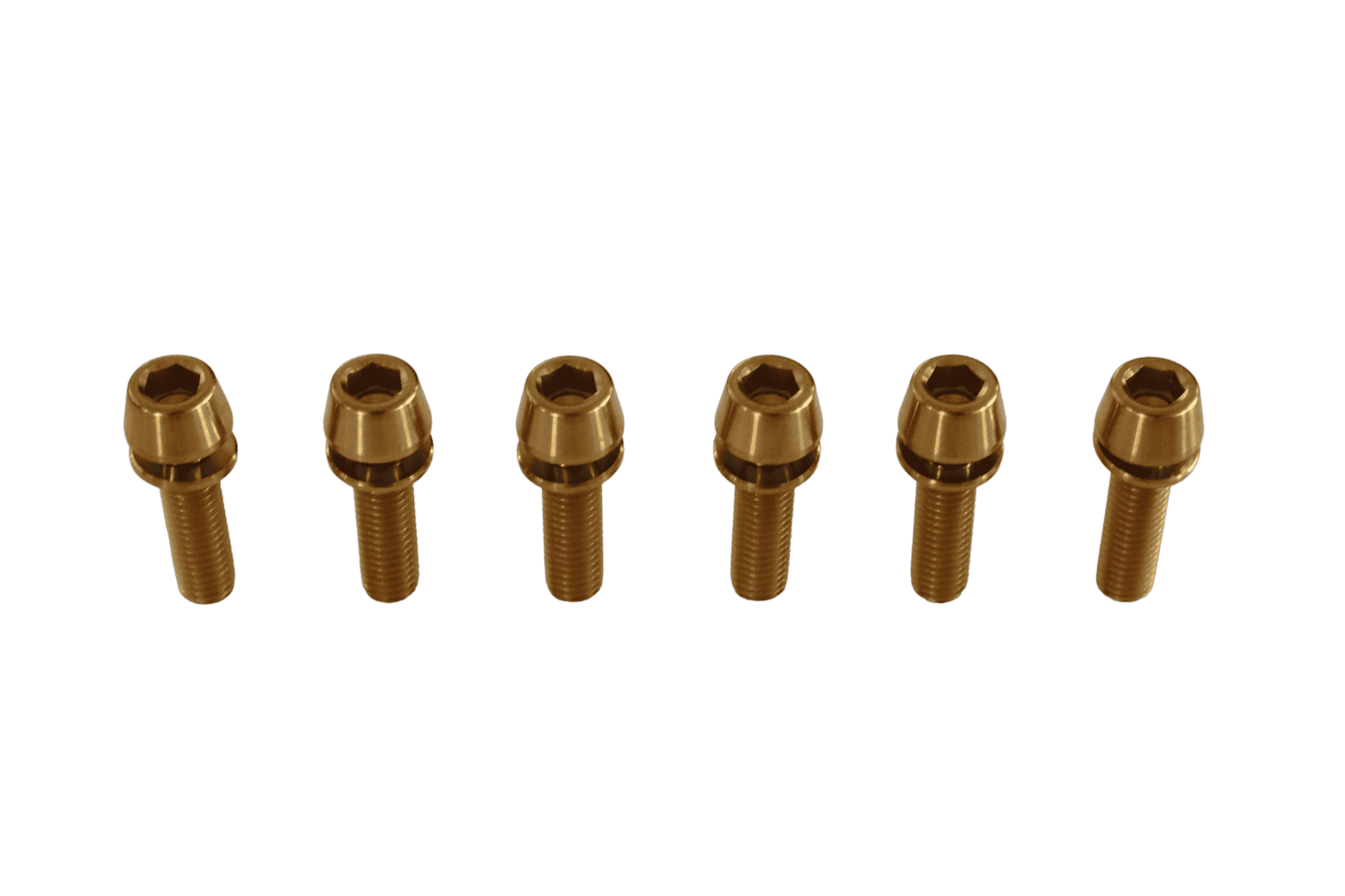 Stem Bolts Gold