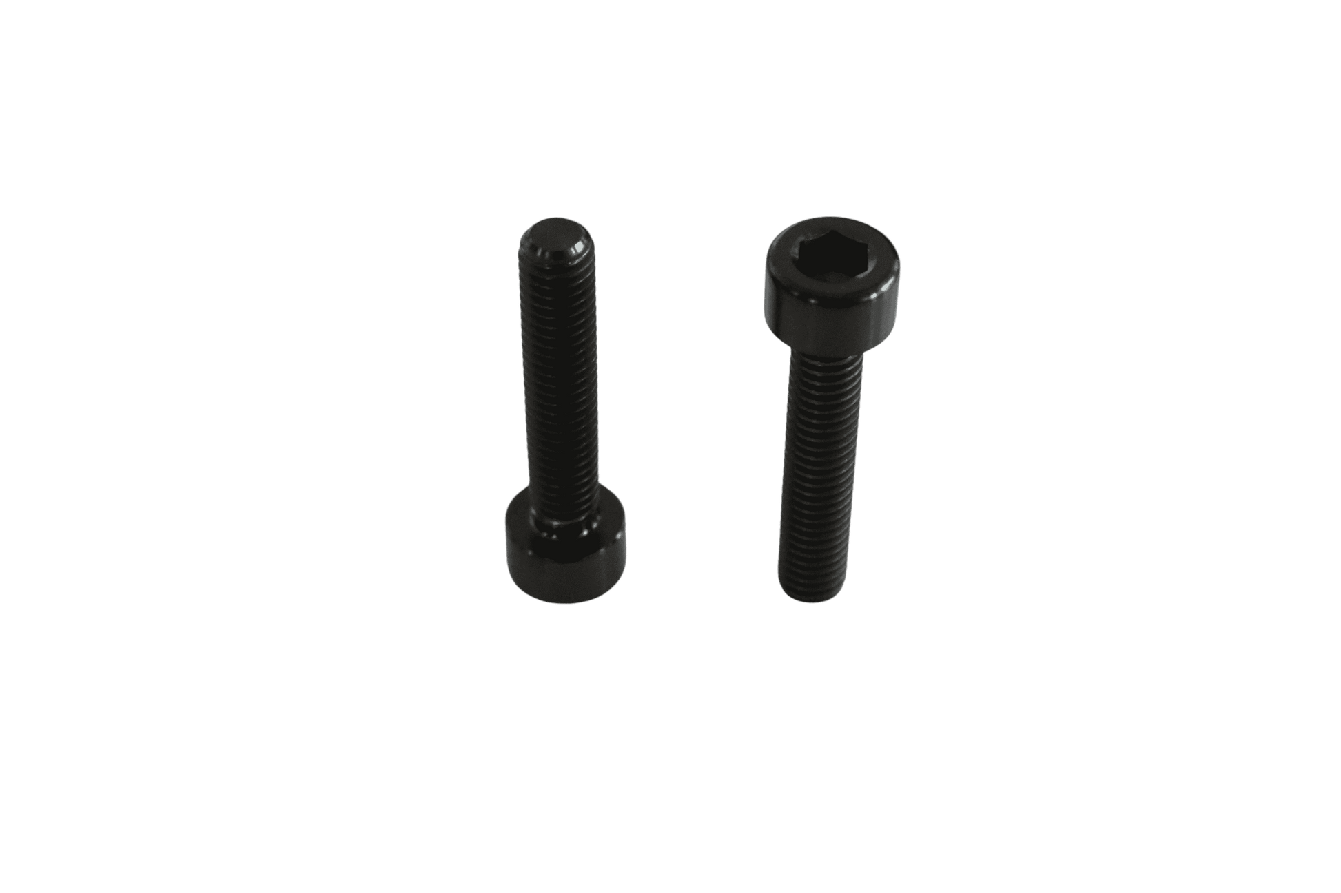 Top Cap Capped Black