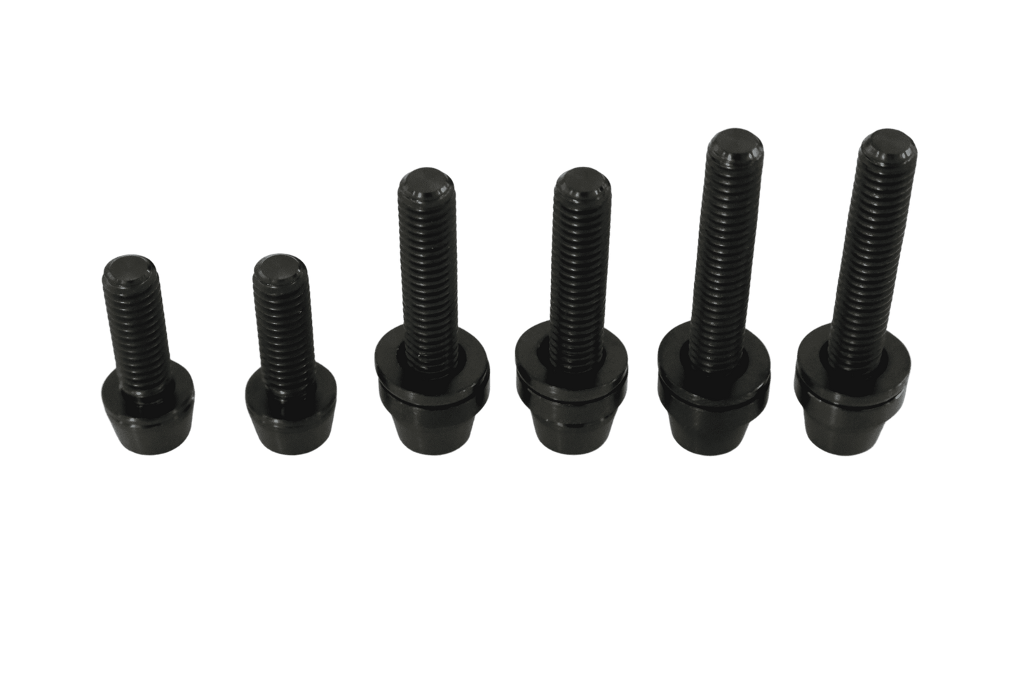 Brake Caliper Bolt Black