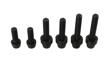 Brake Caliper Bolt Black