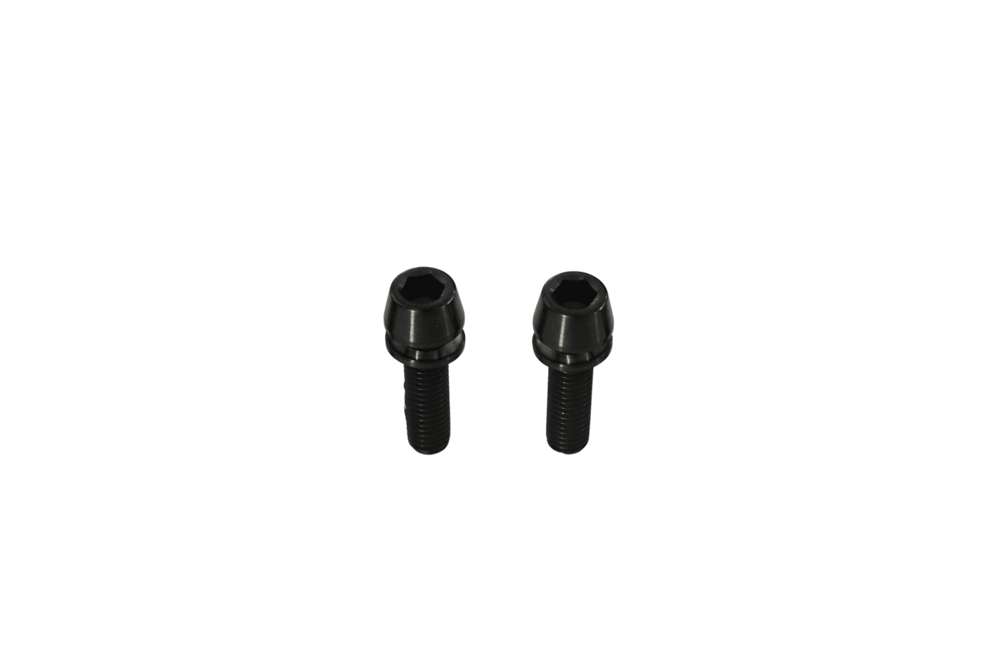 Titanium Crank Pinch Bolts - M6