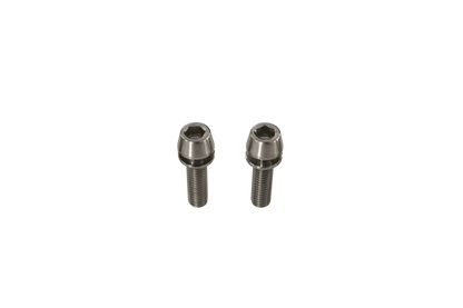 Titanium Crank Pinch Bolts - M6
