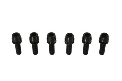 Stem Bolts Black