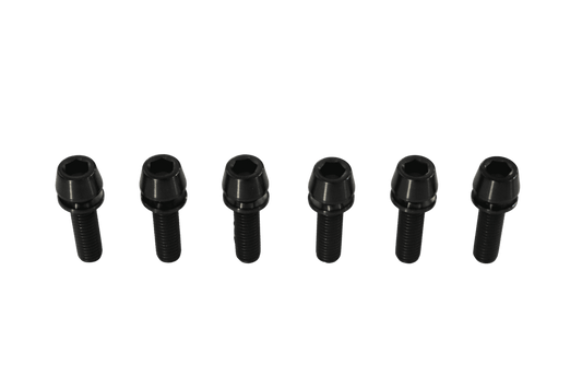 Stem Bolts Black