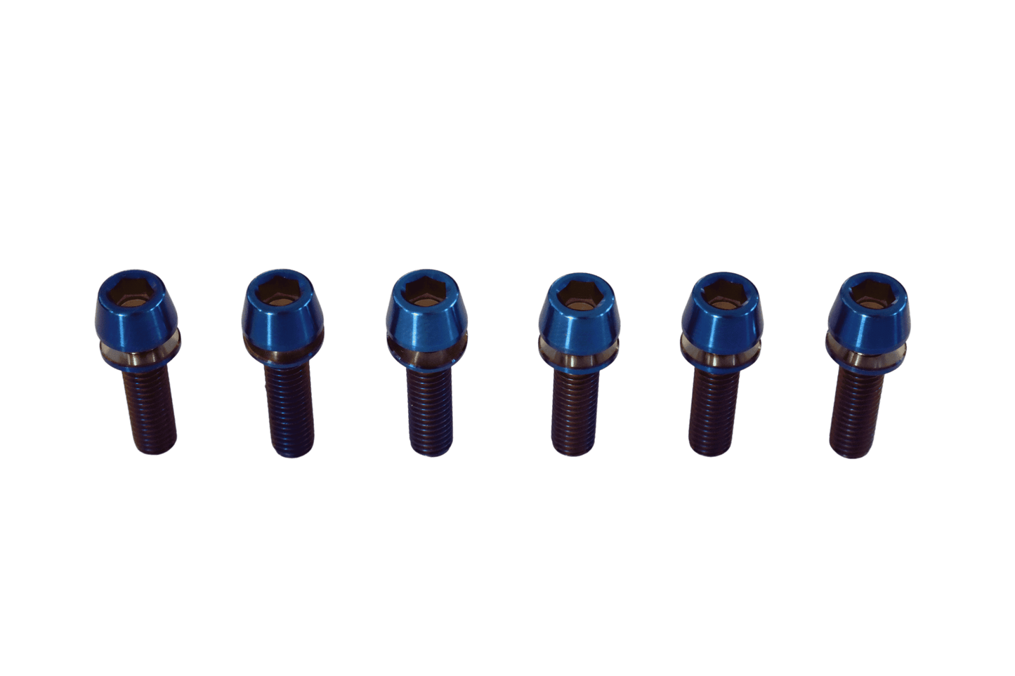 Stem Bolts Burnt Blue