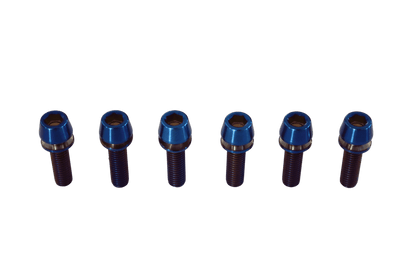Stem Bolts Burnt Blue