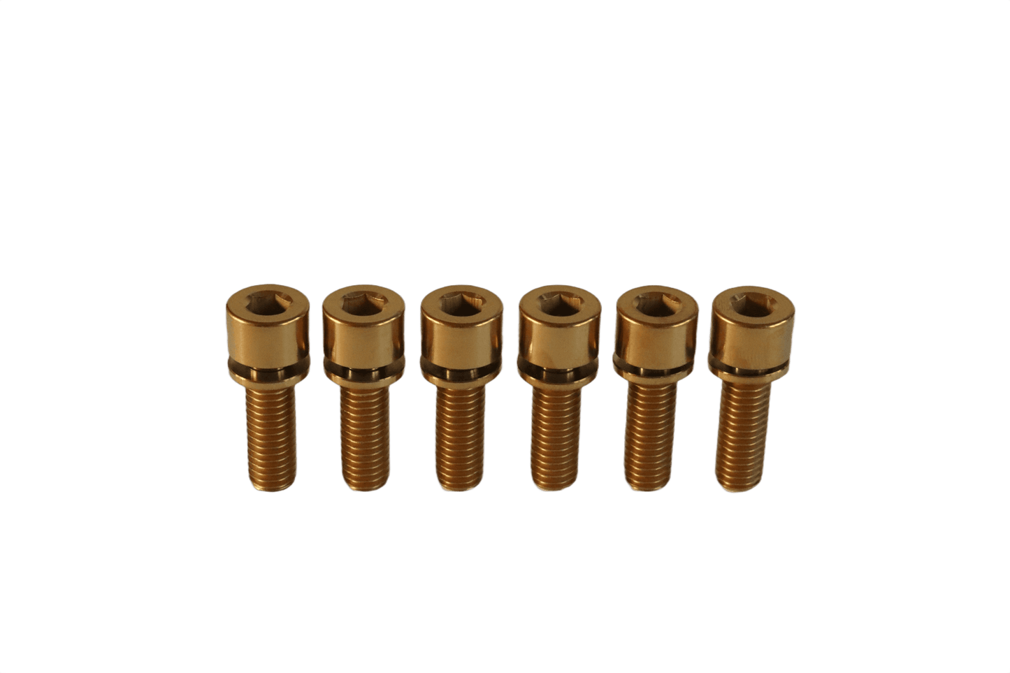 Titanium Stem Bolts - M8