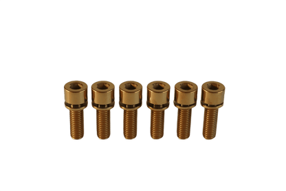 Titanium Stem Bolts - M8
