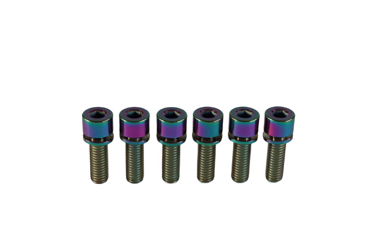 Titanium Stem Bolts - M8