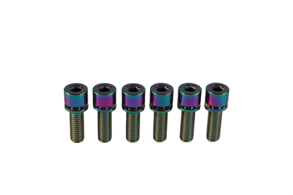 Titanium Stem Bolts - M8
