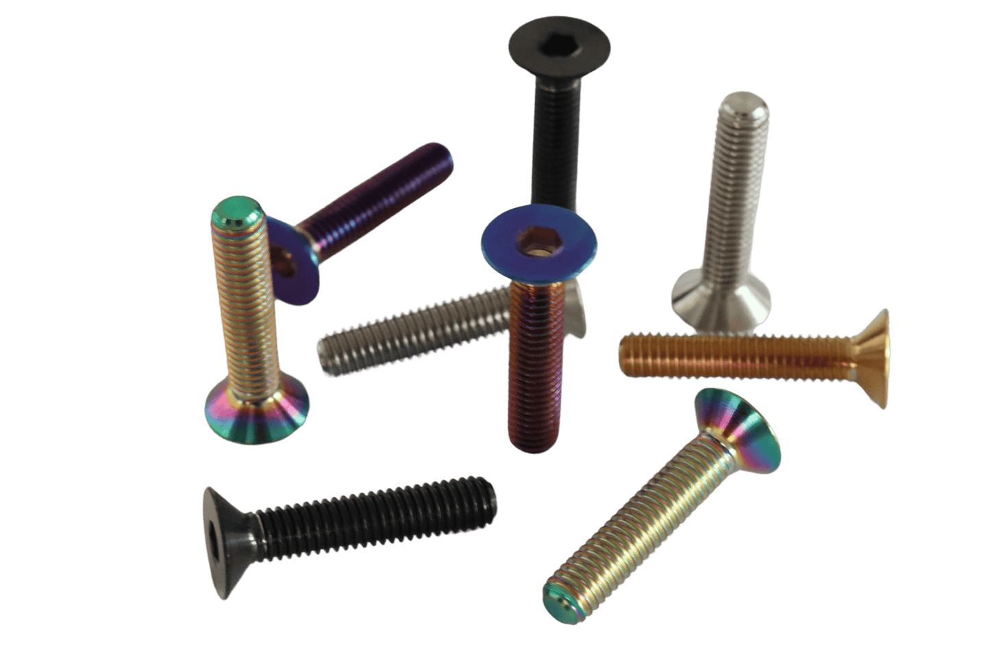 Top Cap Bolts