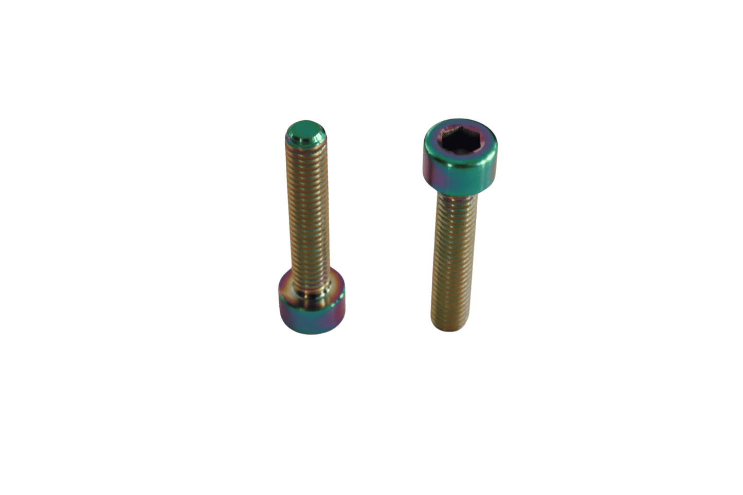 Titanium Top Cap Bolt - M6