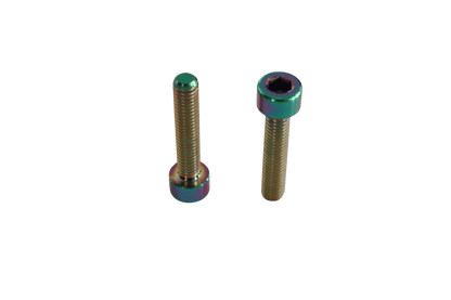 Titanium Top Cap Bolt - M6