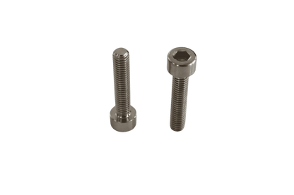 Top Cap Capped Silver